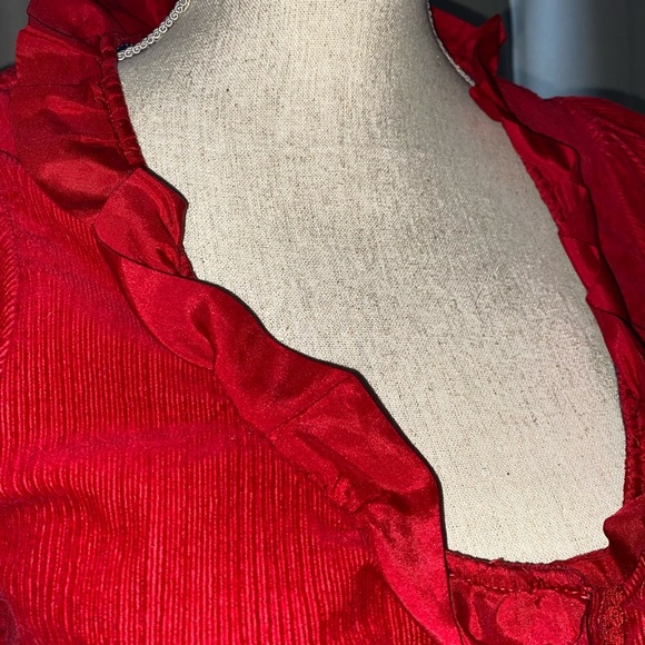 Anthropologie dress by Mauve - Picture 8 of 11